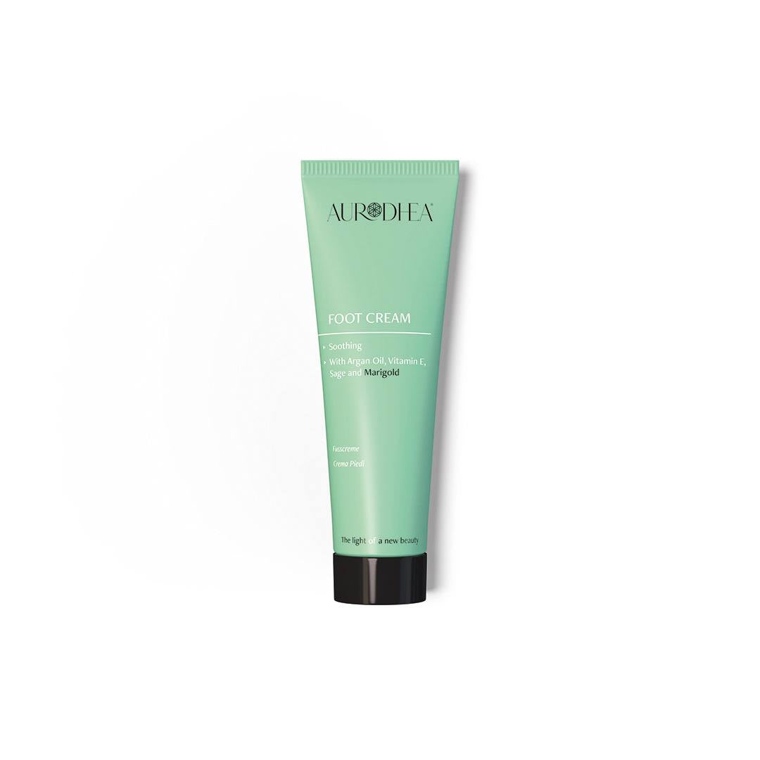 Crème pieds au calendula, argan et sauge Chogan 75 ml