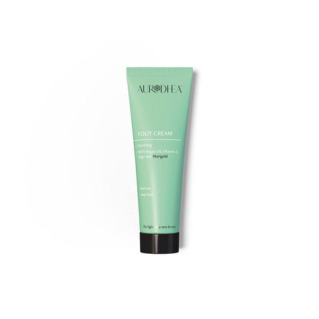 Crème pieds au calendula, argan et sauge Chogan 75 ml
