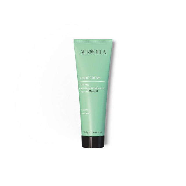 Crème pieds au calendula, argan et sauge Chogan 75 ml