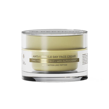 Crème de jour anti-rides effet Time Freeze Peptilux Chogan 50 ml