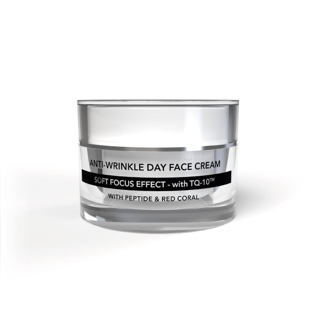 Crème visage de jour homme soft focus Peptilux Men Chogan 50 ml