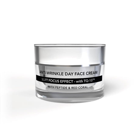 Crème visage de jour homme soft focus Peptilux Men Chogan 50 ml