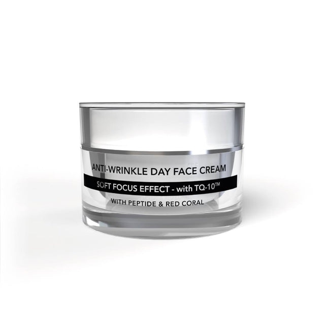 Crème visage de jour homme soft focus Peptilux Men Chogan 50 ml