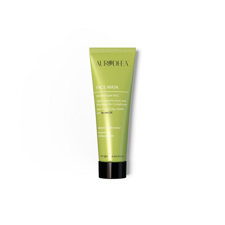 Masque visage argile verte et neem Chogan 50 ml