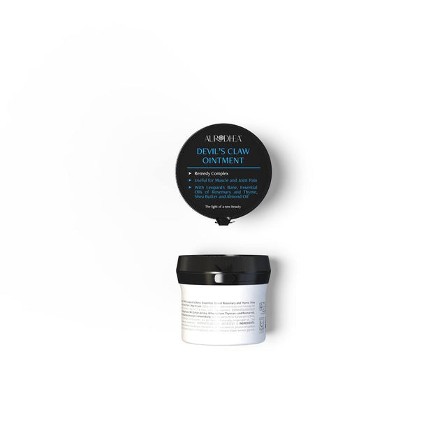 Baume à la griffe du diable et arnica Aurodhea Chogan 50 ml