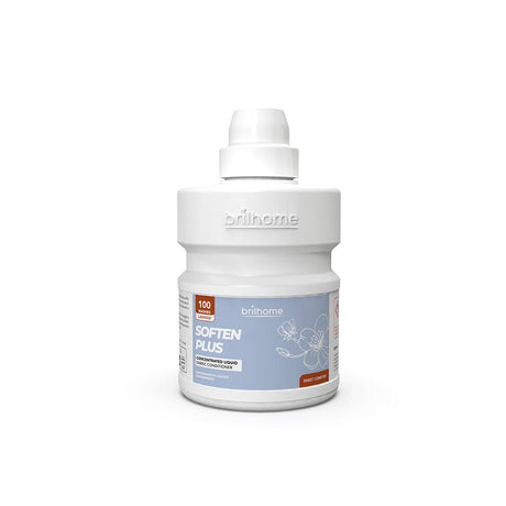 Adoucissant Soften Plus BrilHome Chogan Douce Détente, 500 ml