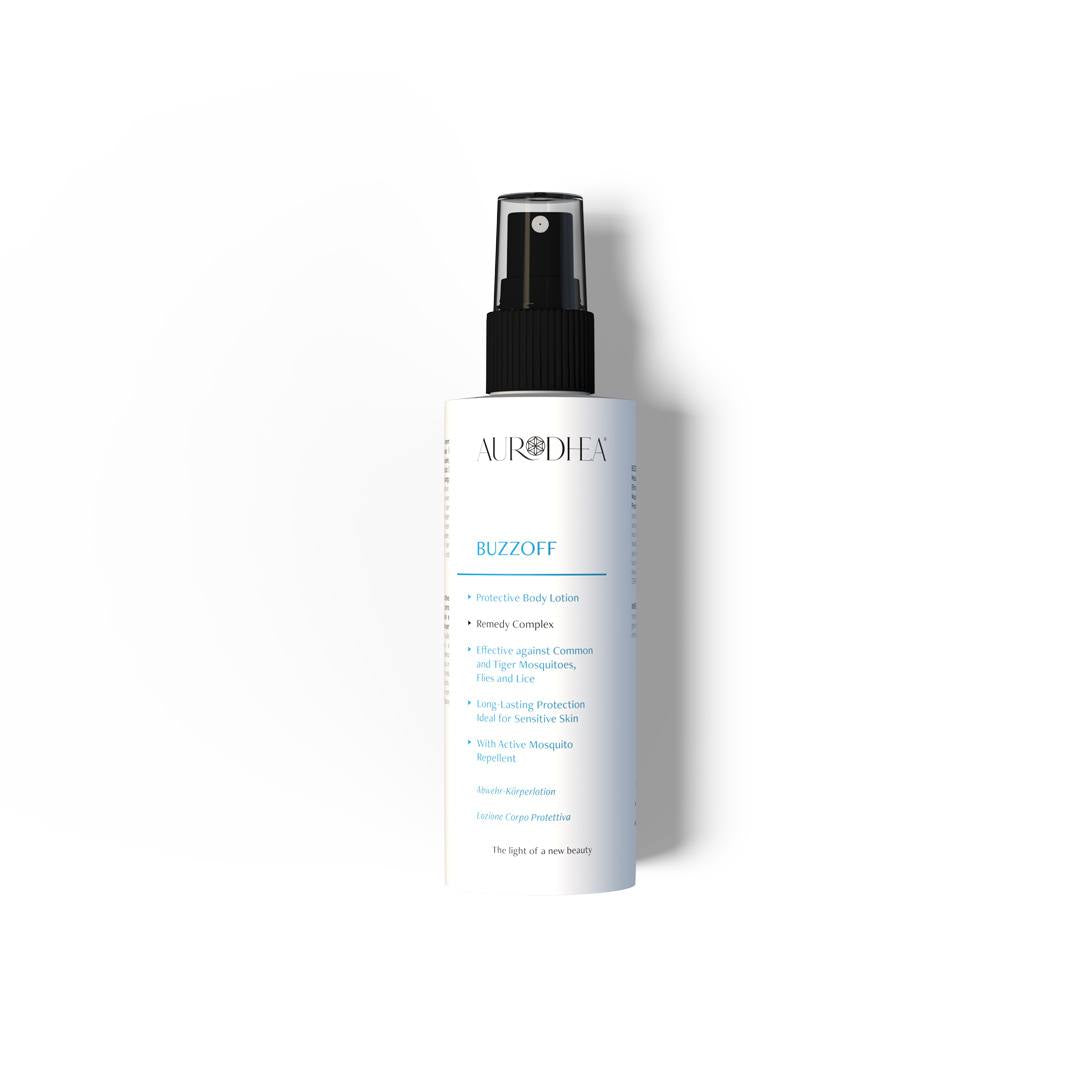 Lotion anti-moustiques répulsive Buzzoff Aurodhea Chogan 150 ml