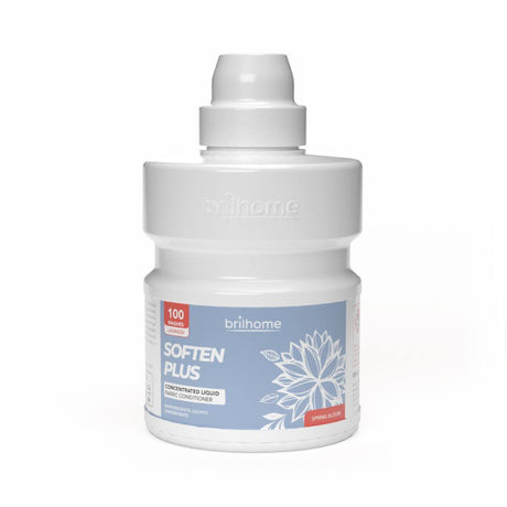Adoucissant Soften Plus BrilHome Chogan Touche de printemps, 500 ml
