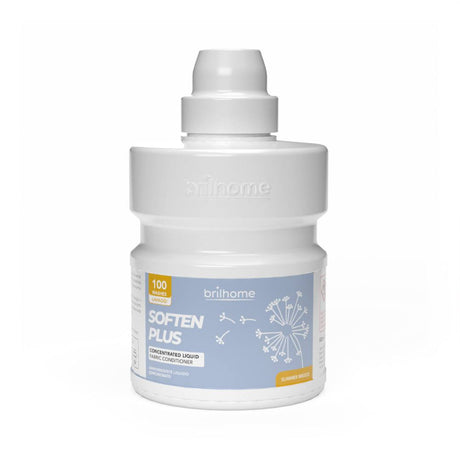 Adoucissant Soften Plus BrilHome Chogan Souffle d'été, 500 ml