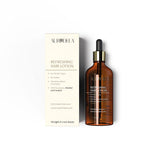 Lotion capillaire rafraîchissante menthol et camphre Aurodhea Chogan 100 ml