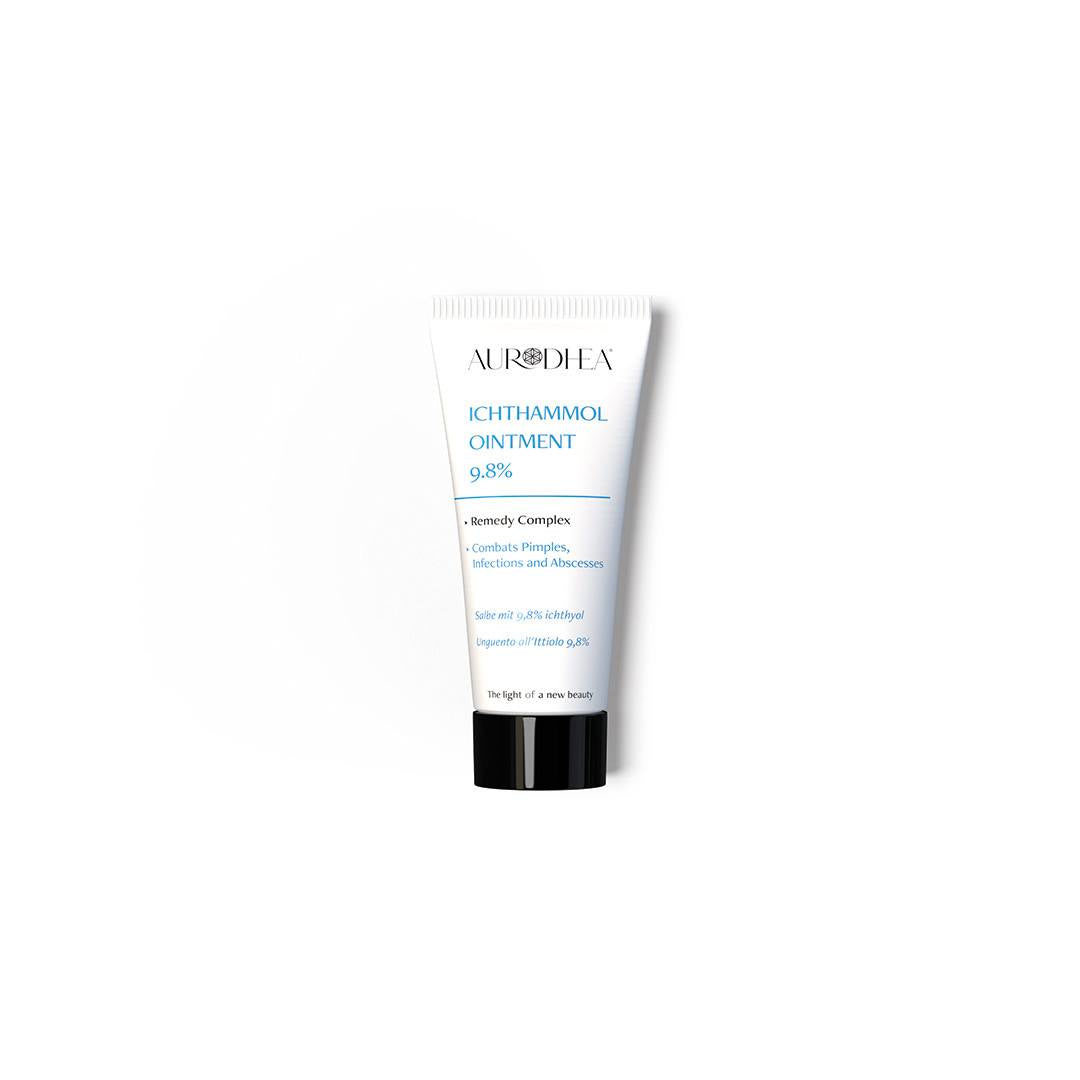Pommade à l'ichtyol 9,8 % Aurodhea Chogan 30 ml
