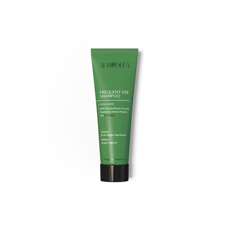 Shampoing lavages fréquents à l'aloe vera format voyage 50 ml