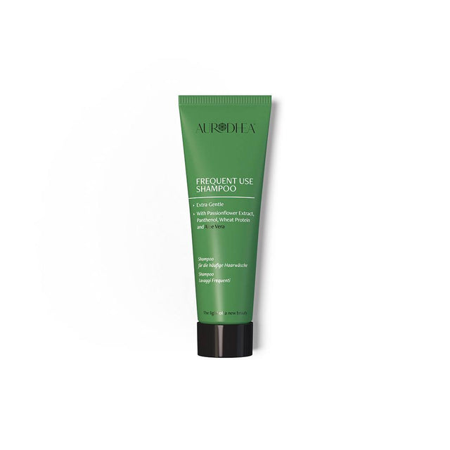Shampoing lavages fréquents à l'aloe vera format voyage 50 ml