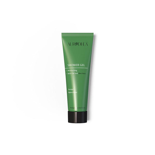 Gel douche à l'aloe vera format voyage 50 ml