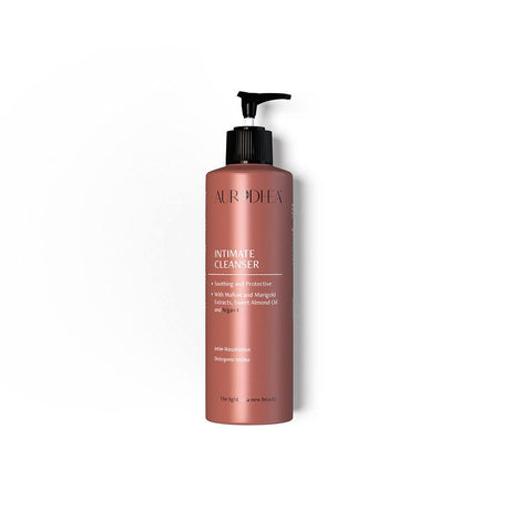 Nettoyant intime argan, mauve et calendula Chogan 260 ml