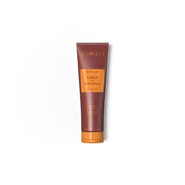 Gel douche Aurodhea agrumes et patchouli 250 ml