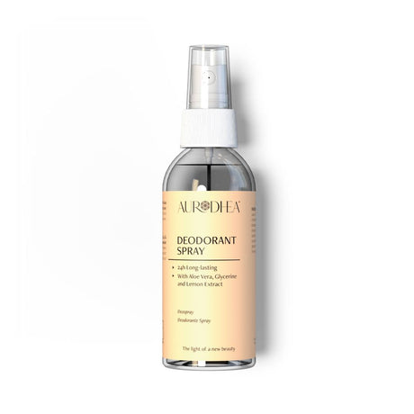 Déodorant spray longue durée 24h Chogan 80 ml