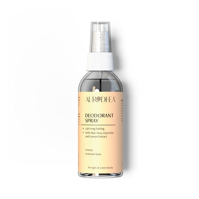 Déodorant spray longue durée 24h Chogan 80 ml