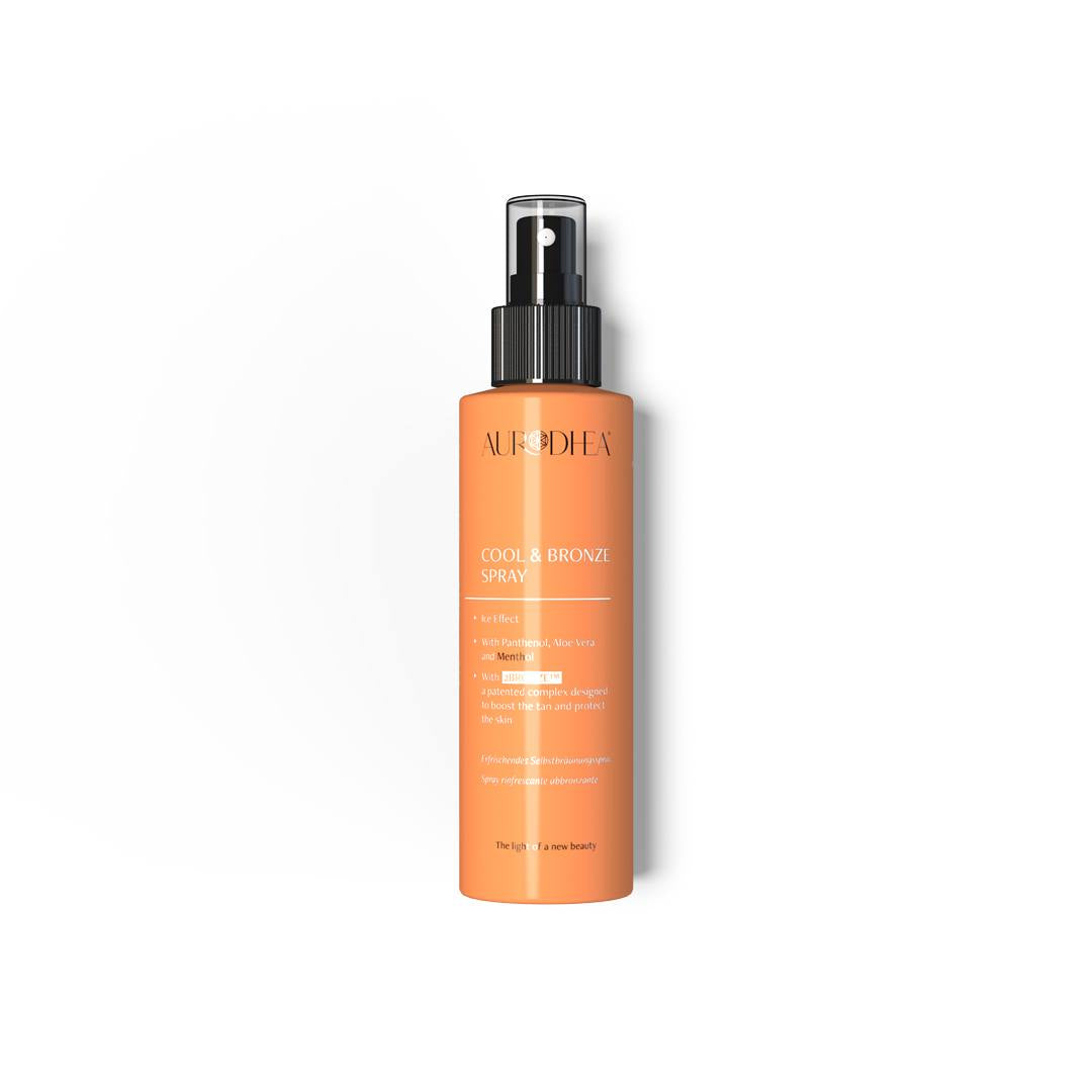 Spray rafraîchissant bronzant Aurodhea Chogan 150 ml