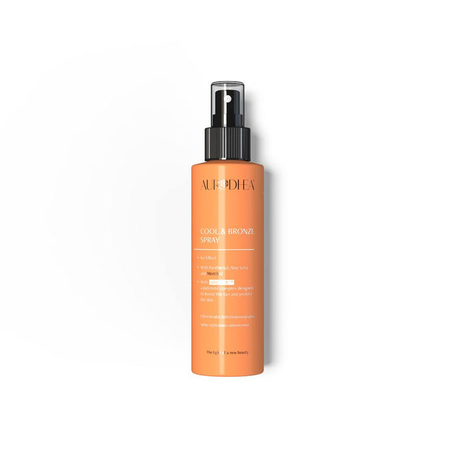 Spray rafraîchissant bronzant Aurodhea Chogan 150 ml