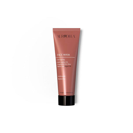 Masque visage anti-âge à l'huile d'argan Chogan 50 ml
