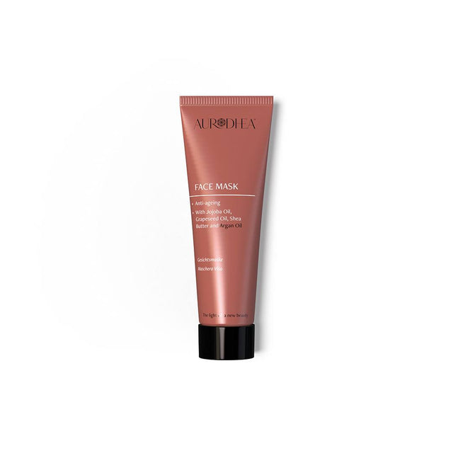 Masque visage anti-âge à l'huile d'argan Chogan 50 ml