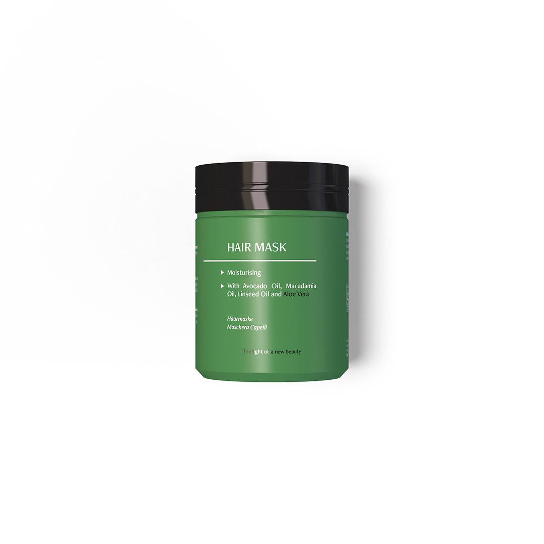 Masque cheveux à l'aloe vera Chogan 150 ml