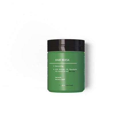 Masque cheveux à l'aloe vera Chogan 150 ml
