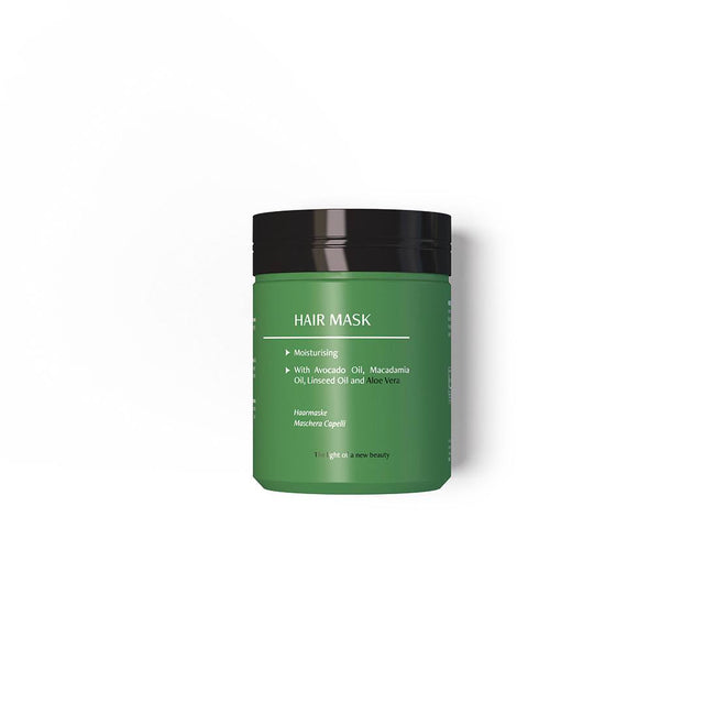 Masque cheveux à l'aloe vera Chogan 150 ml