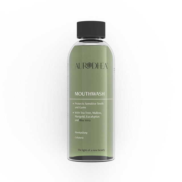 Bain de bouche à l'aloe vera Chogan 250 ml
