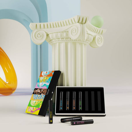 Coffret découverte Mytologik ouvert