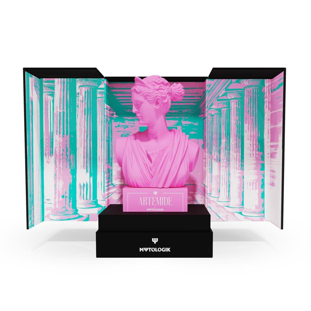 Artemide Mytologik – flacon et étui