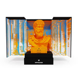 Zeus Mytologik – flacon et étui