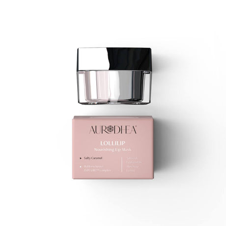 Masque lèvres nourrissant Lollilip Salty Caramel Aurodhea 15 ml