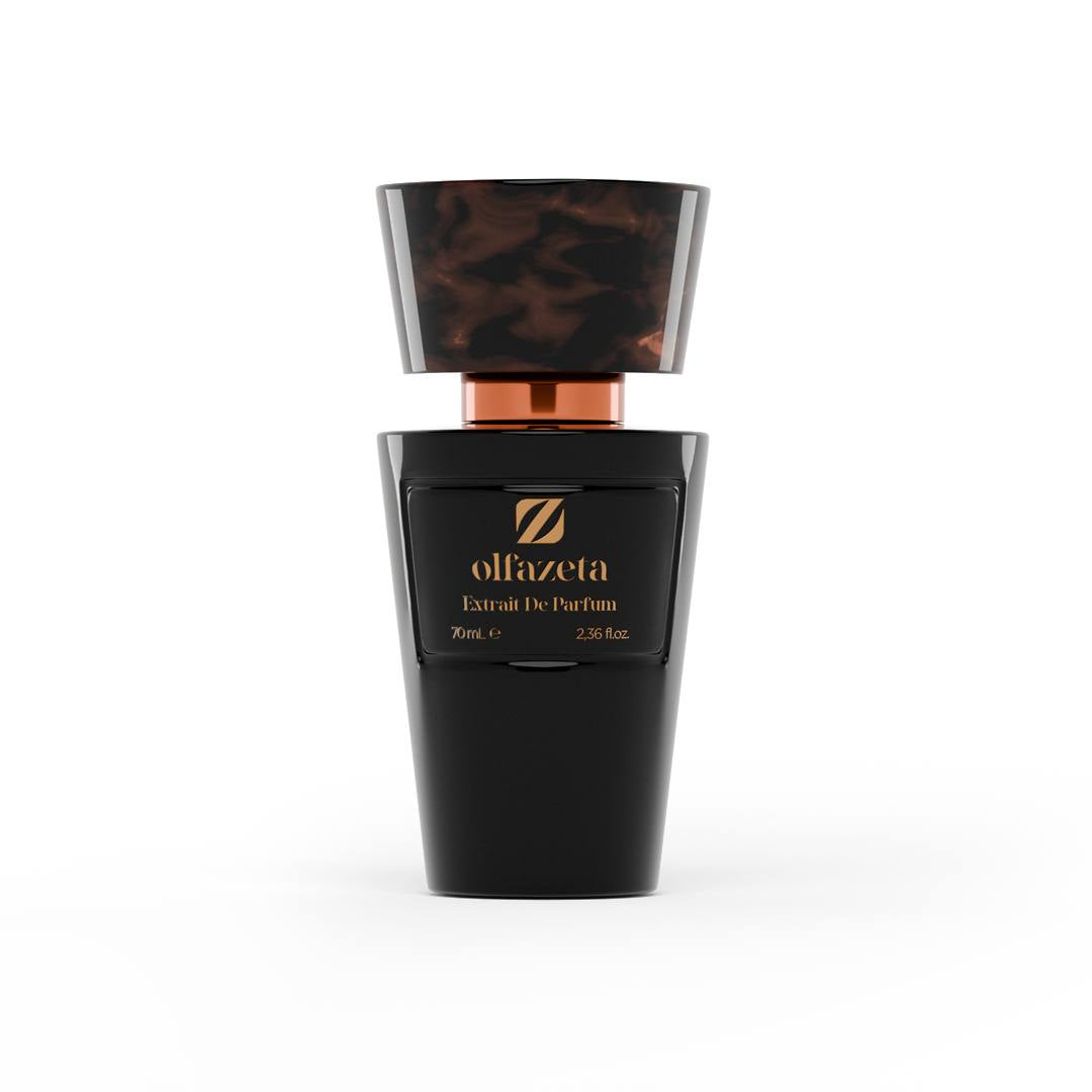 Parfum Chogan 164 Unfold homme, flacon Olfazeta 70 ml