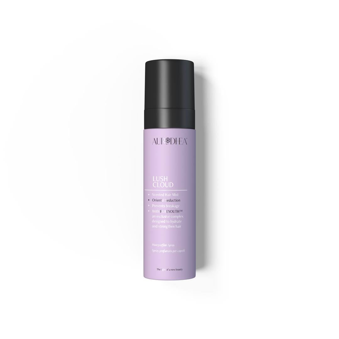 Brume parfumée cheveux Lush Cloud Oriental Seduction Aurodhea 100 ml