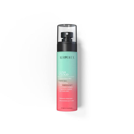 Brume parfumée corps Lush Cloud Pacific Aura Aurodhea 100 ml