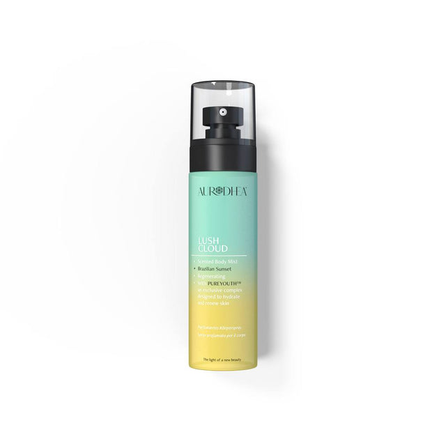Brume parfumée corps Lush Cloud Brazilian Sunset Aurodhea 100 ml