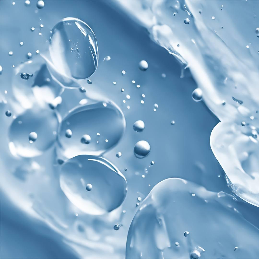 Acide hyaluronique, actif clé de la crème Aurodhea