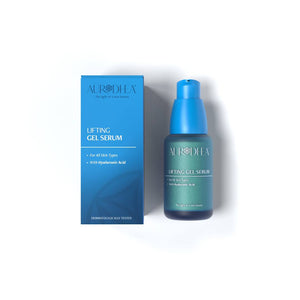 Sérum gel tenseur acide hyaluronique Aurodhea CR08C 50 ml