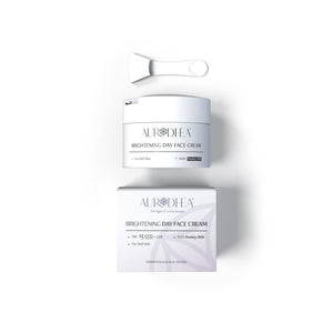 Crème de jour au lait d'ânesse SPF 15 Aurodhea LA04C 50 ml