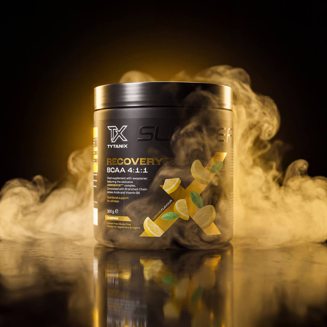 RecoveryPro Tytanix – complexe AMINOBOOST