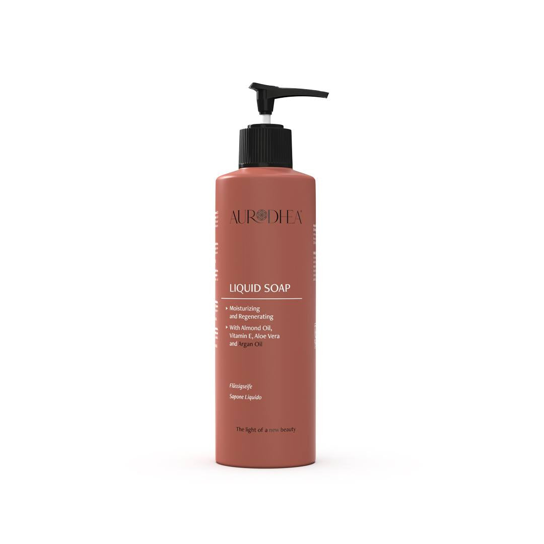 Savon liquide à l'huile d'argan Chogan 260 ml