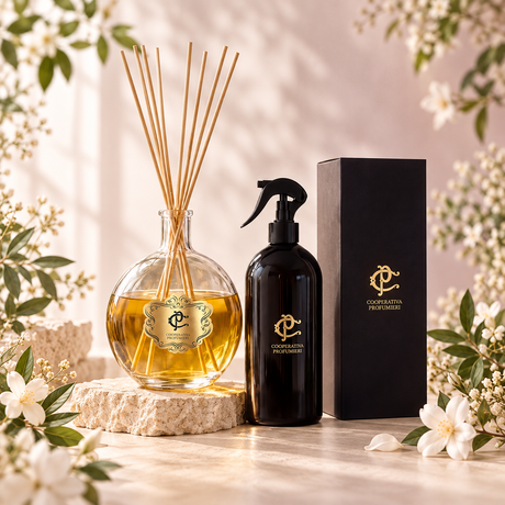 Collection Parfumeurs d’ambiance Cooperativa Profumieri