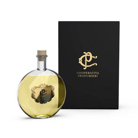 Diffuseur à bâtonnets Cooperativa Profumieri Bacchus Symphonies, parfum d'ambiance 100 ml