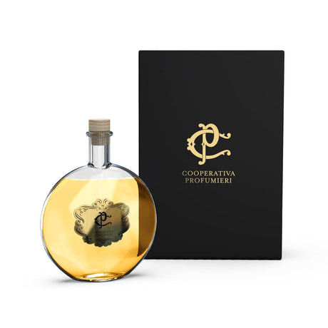 Diffuseur à bâtonnets Cooperativa Profumieri Red Fruit Heart, parfum d'ambiance 100 ml