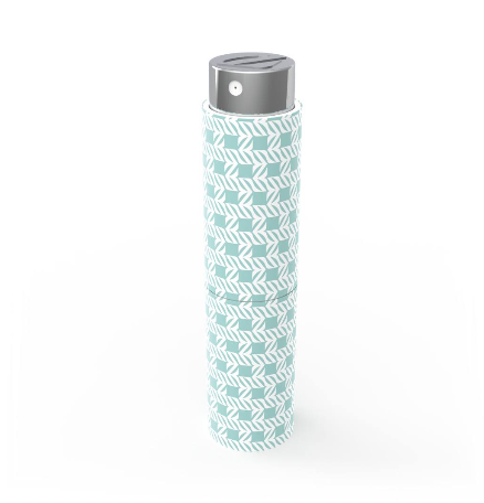 Étui à parfum de poche