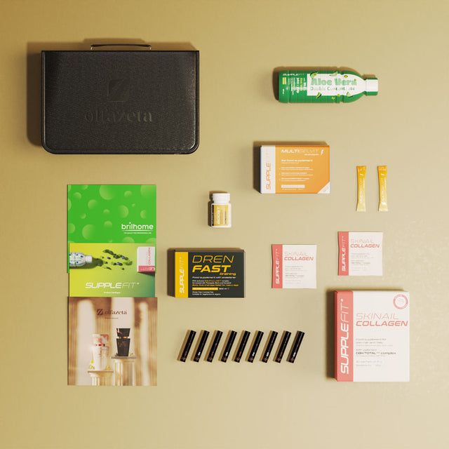 Seller Kit Gold