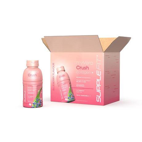 MYVERA CRUSH Collagen + | Complément alimentaire – photo 1