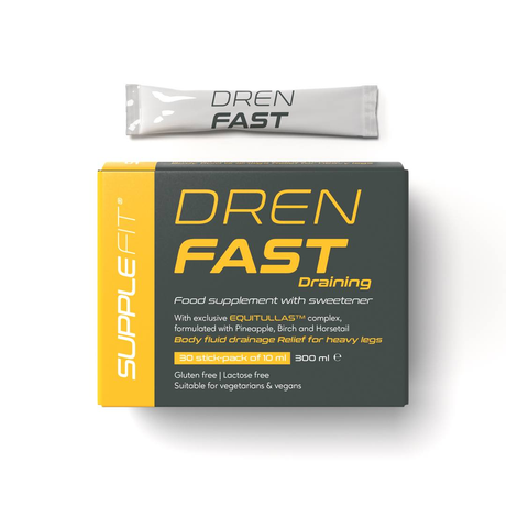 DREN FAST DRAINANT | Complément alimentaire avec édulcorant – photo 1